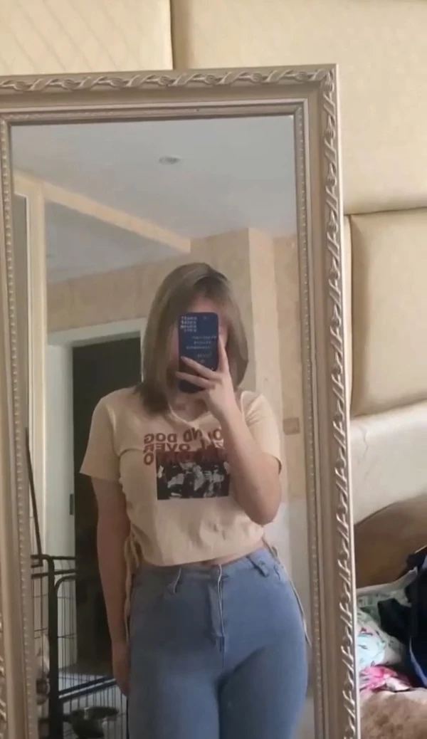 抖音陈老师微胖26万粉丝巨乳舞蹈主播露点做爱流出