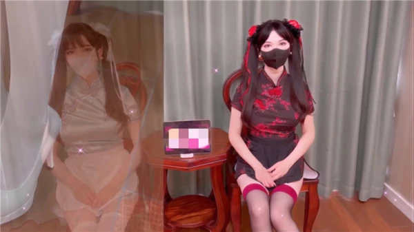 狐不妖- 双重身份中华娘[1V662M]