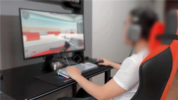 狐不妖-电竞陪玩小姐姐被征服[1V1.28G]