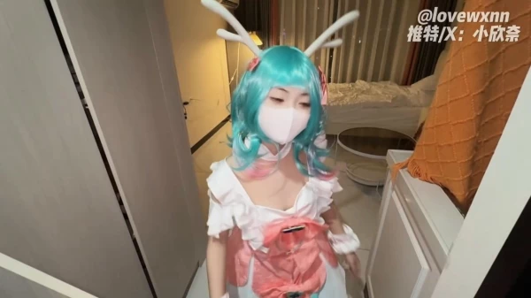 小欣奈-轻调瑶妹的黑丝[1V399M]