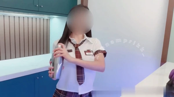 Npxvip -学生装幻龙检测员 [1v517M]