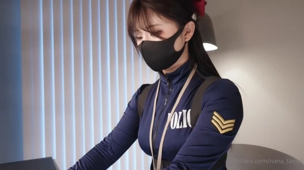 台北娜娜(nana_taipei)-of7.8最新原版 精液搜查官2 驯狗师[1V,1.72G]