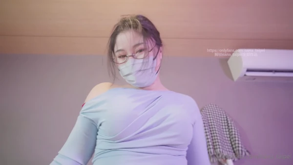 台北娜娜(nana_taipei)-艺术鉴赏抖音风 超震撼pmv 卡点极致节奏 [1v1.04G]