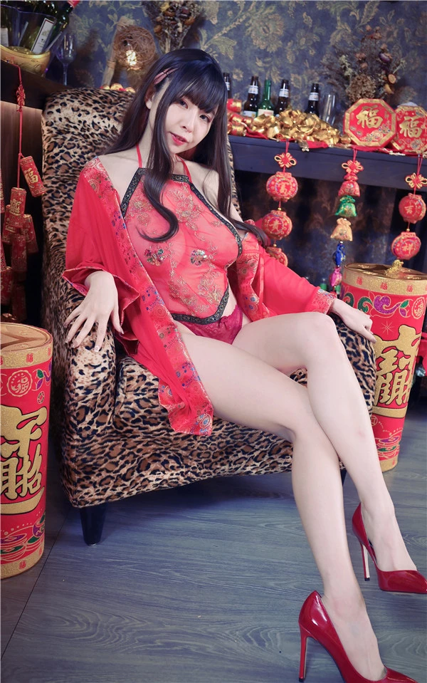 黎菲儿（三头犬）-猛吃纹身洋男友的大鸟