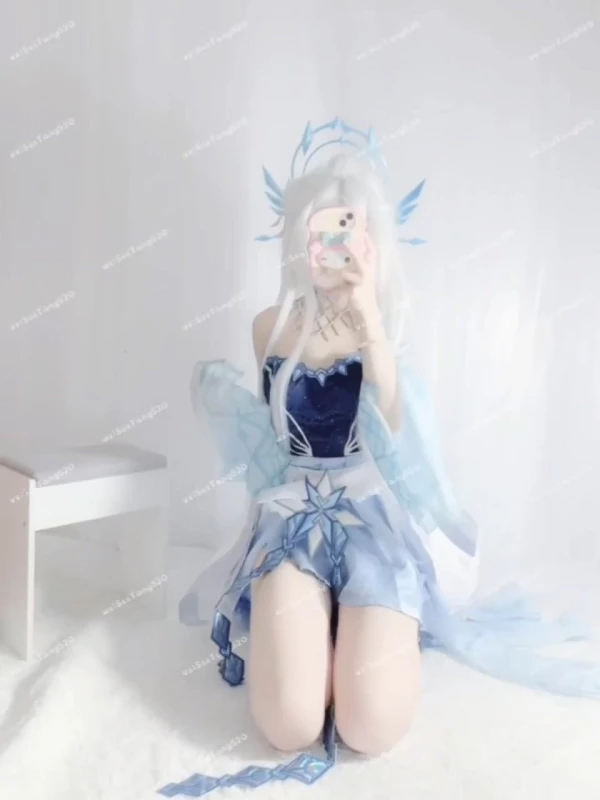 姬小糖-王者荣耀露娜霜月吟[1V222MB]