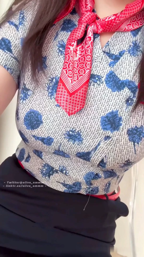 olive-空姐3[1V251M]