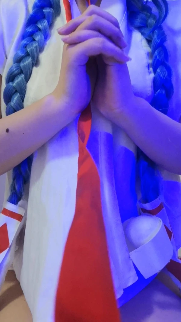 沐沐酱-COS 原皮大桥[4V1.19G]