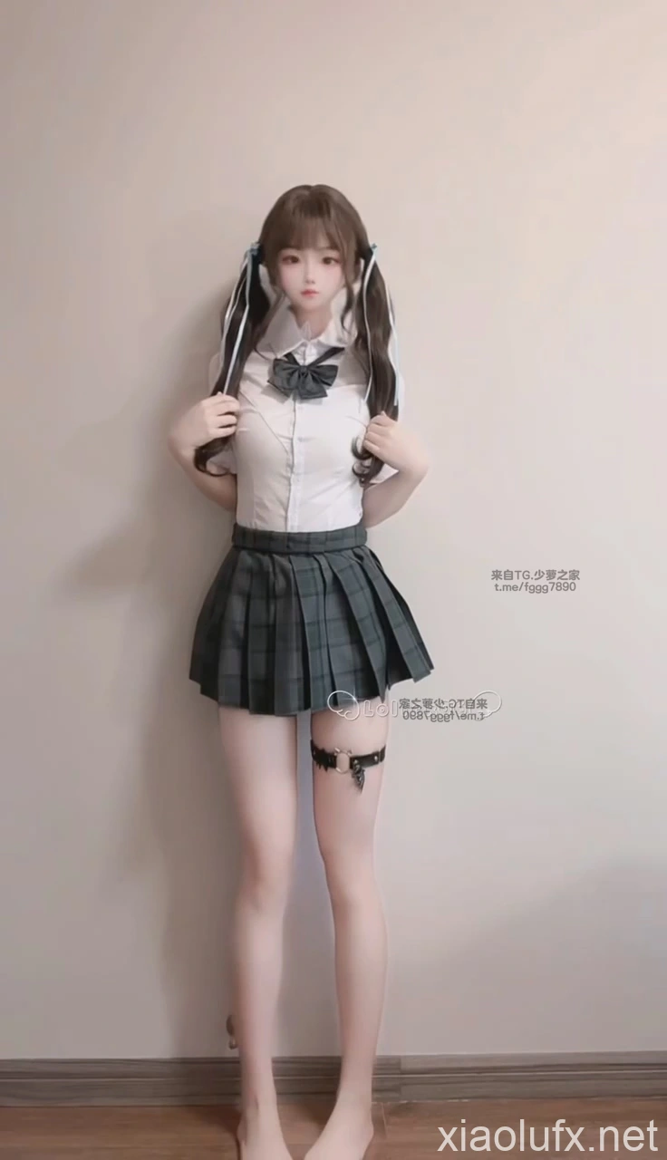 软酱 1314门槛露脸新更双马尾jk制服自慰[1V 588MB]