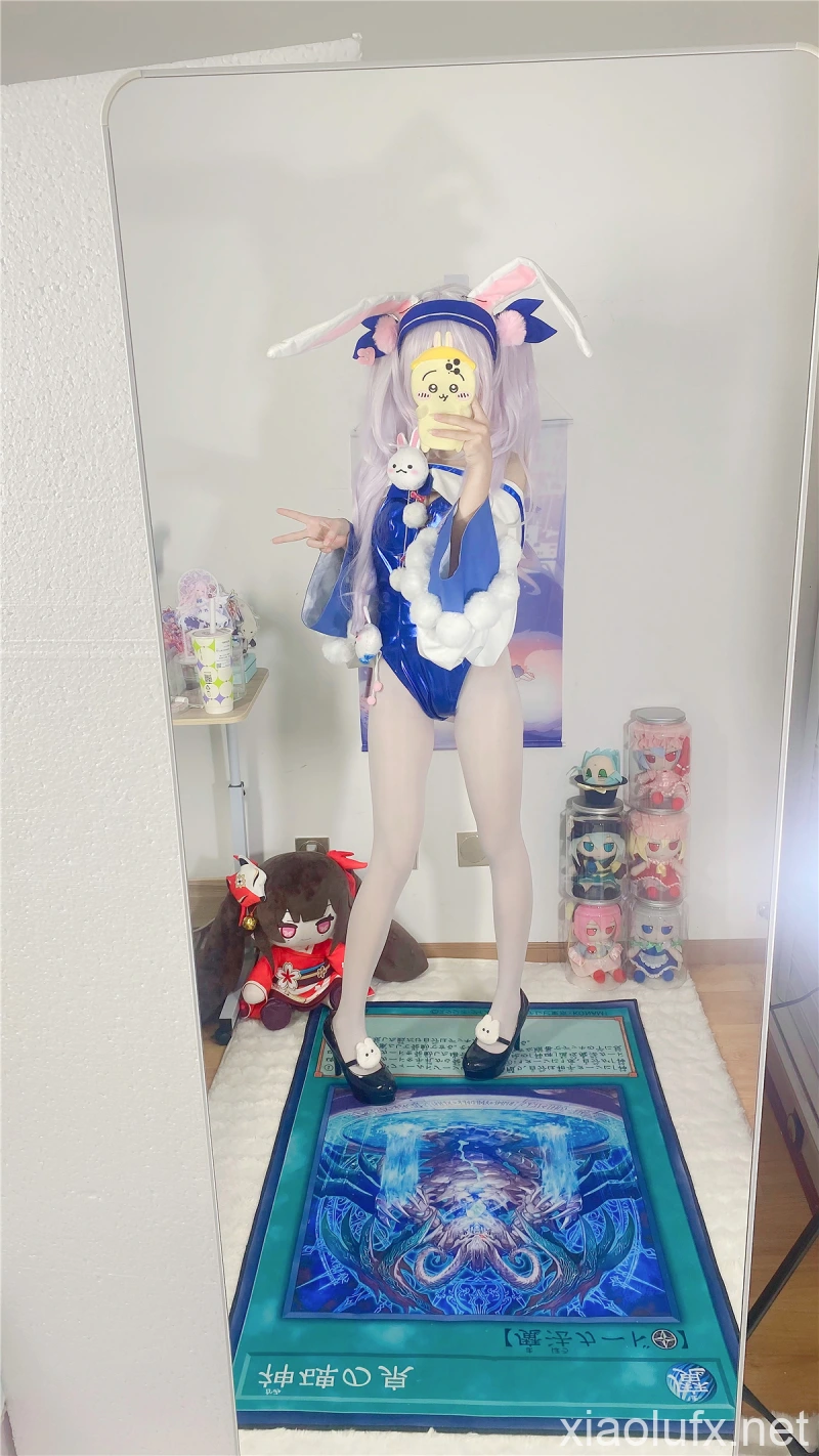 白栎Shirly-碧蓝航线 拉菲 II 小本[33P6V566MB]