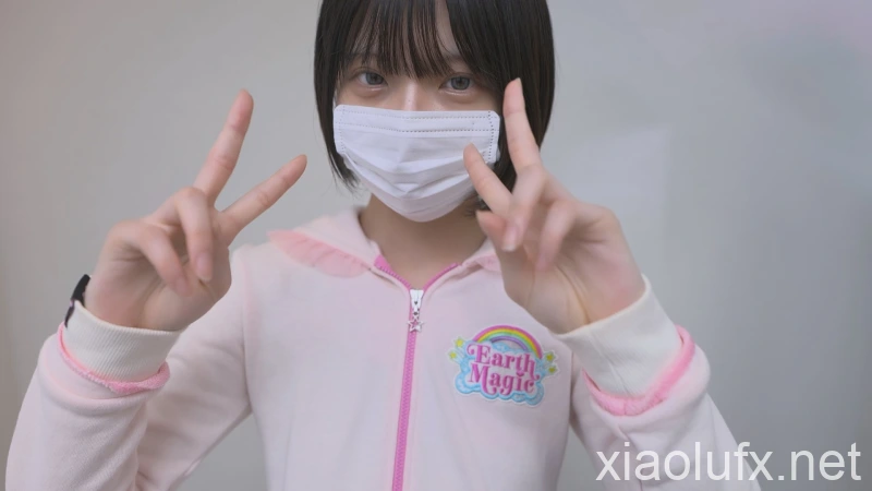 短发樱花妹Murata 小学生装扮cosplay[816m]