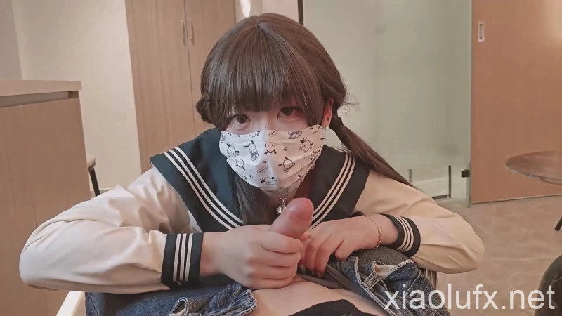 软软小芙 JK学生妹[1V 1.12GB]