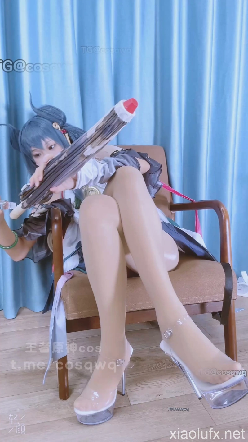 沐沐酱 公孙离 离恨烟 自慰[1V 1.35GB]