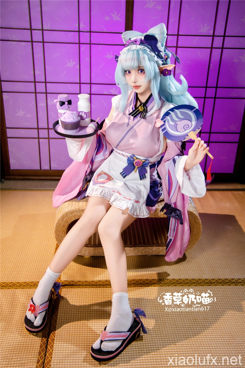 香草奶喵 – 梦见月瑞希[170P32V5.3G]